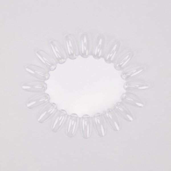 Nuancier Ovale Couleur - Transparent