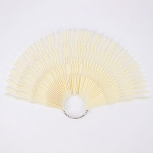 Nuancier Éventail - Trio - Naturel