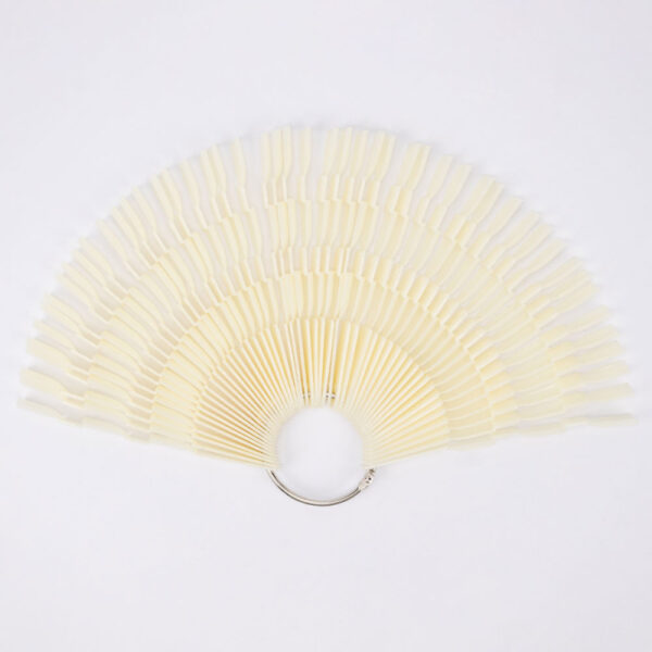 Nuancier Éventail - Trio - Naturel