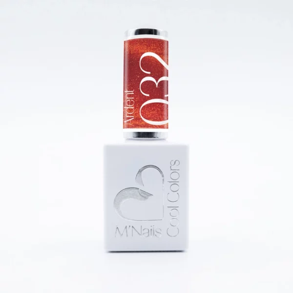 Cool Colors 032 - Ardent