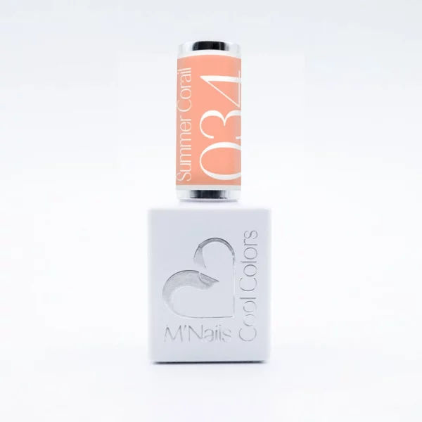 Cool Colors 034 - Summer Corail