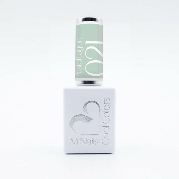 Cool Colors 021 - Pastel Lagon