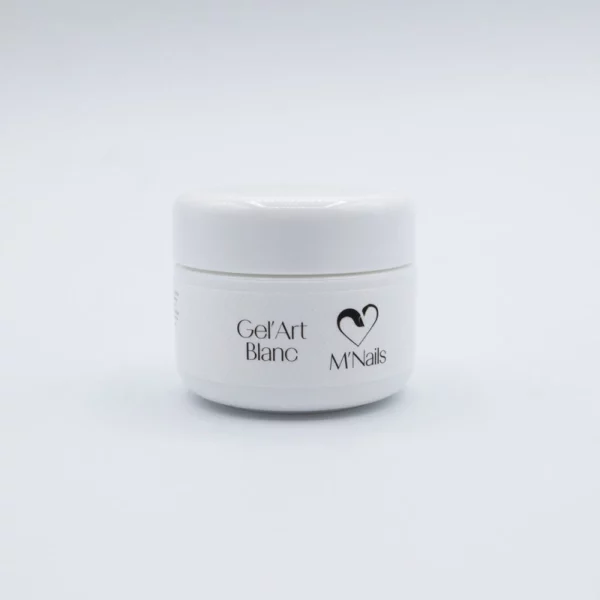 Gel'Art - Blanc