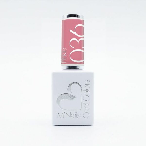 Cool Colors 036 - Pinkie