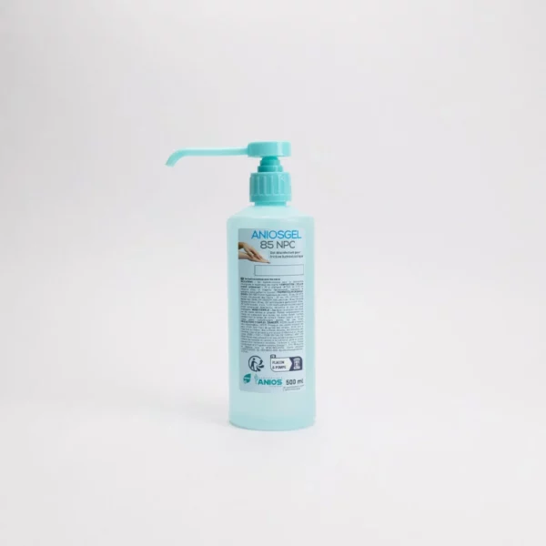 Gel hydroalcoolique mains 500ml - Flacon pompe