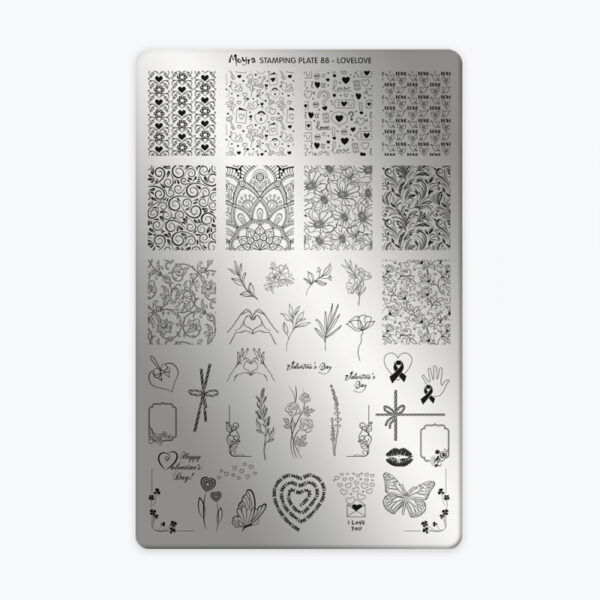 Plaque 88 - LoveLove