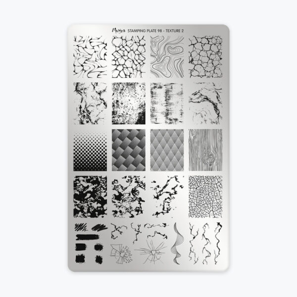 Plaque 98 - Texture 2