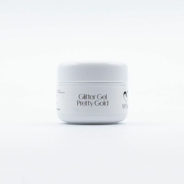 Painting Gels - Pretty Gold