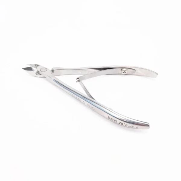 Pince à cuticules professionnelle - EXPERT 20 (8mm)