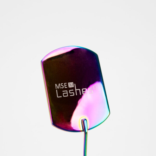 Miroir pour cils - Forme ronde