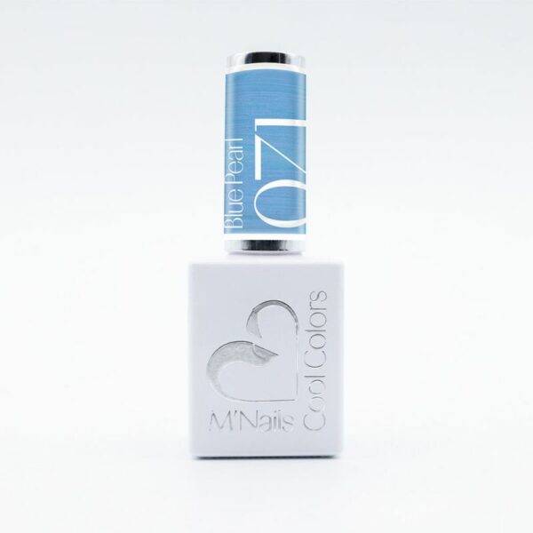 Cool Colors 071 - Blue Pearl