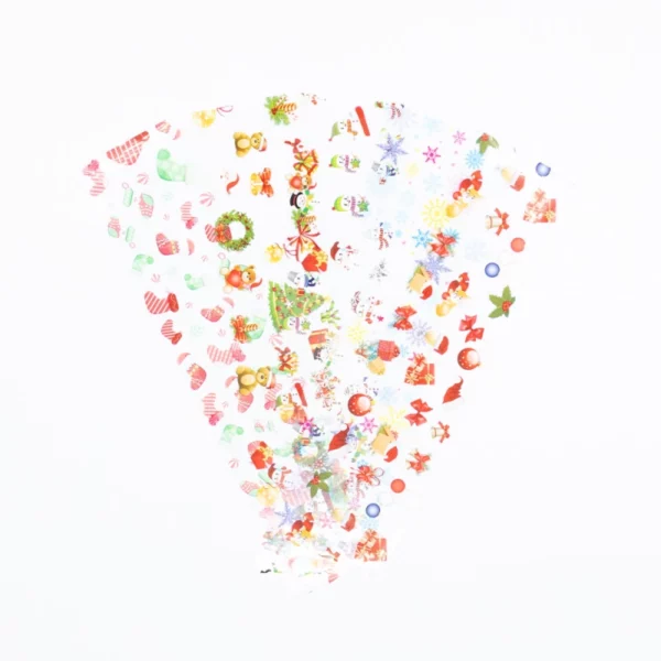 Foils 19 - Santa Claus