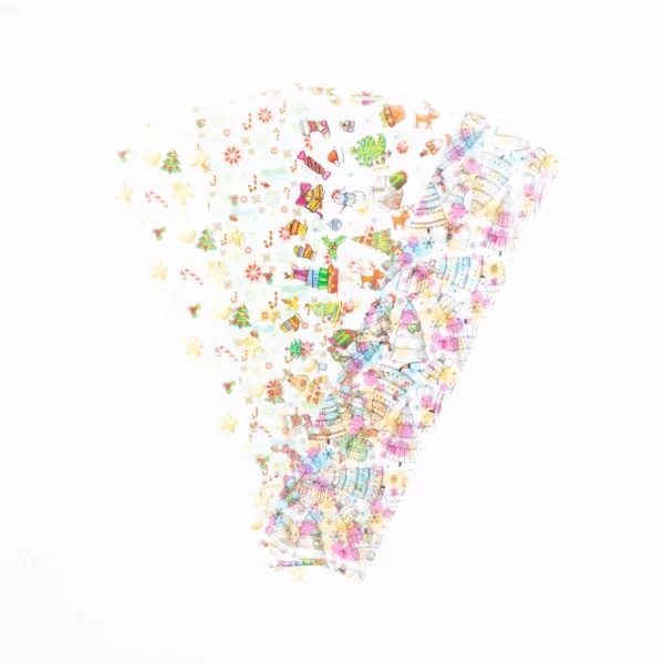 Foils 20 - Christmas