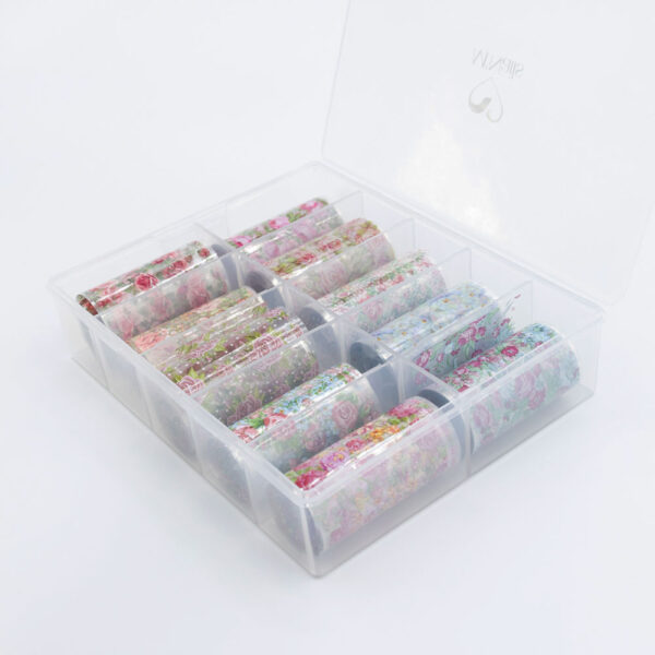 Foils 35 - Roses