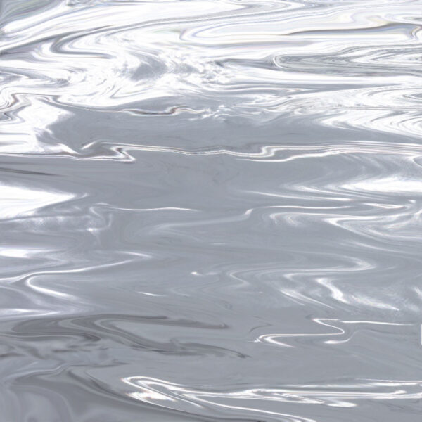 Foils M'Nails 4x50cm x 10cm Couleur - Silver