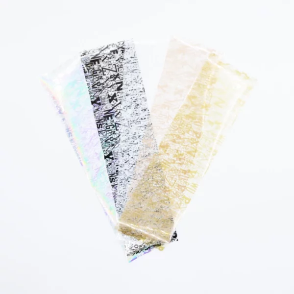 Foils 45 - Calligraphie