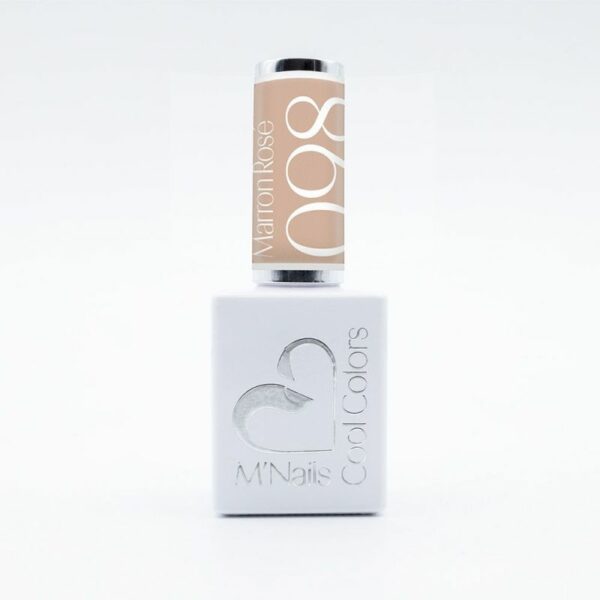 Cool Colors 098 - Marron Rosé