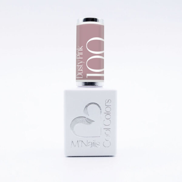 Cool Colors 100 - Dusty Pink