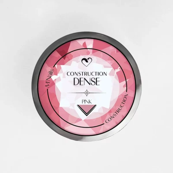 Construction Dense - Pink Volume - 50 g