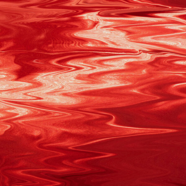 Foils M'Nails 4x50cm x 10cm Couleur - Rouge