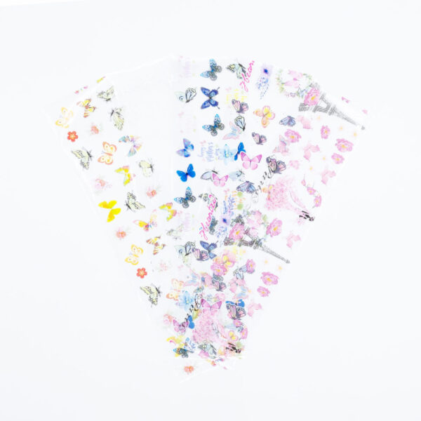 Foils 40 - Butterflies 2