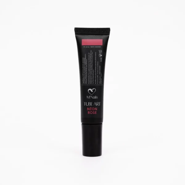 Tube Art - Néon rose