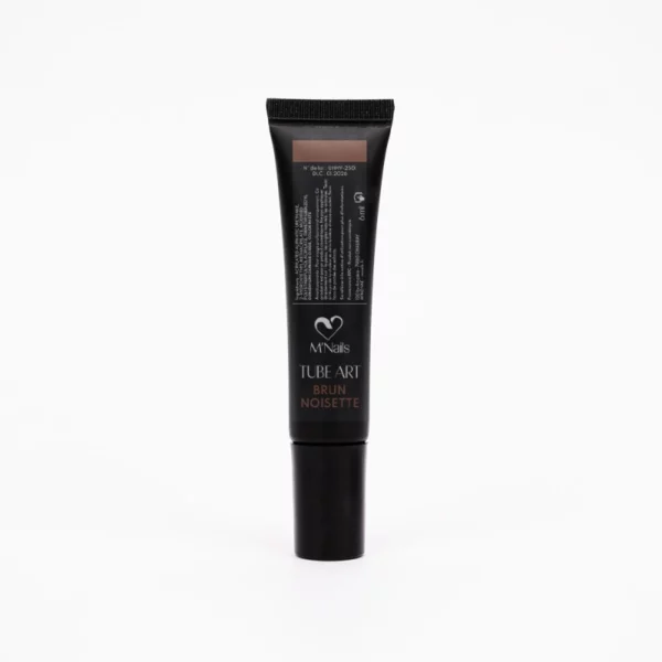 Tube Art - Brun noisette