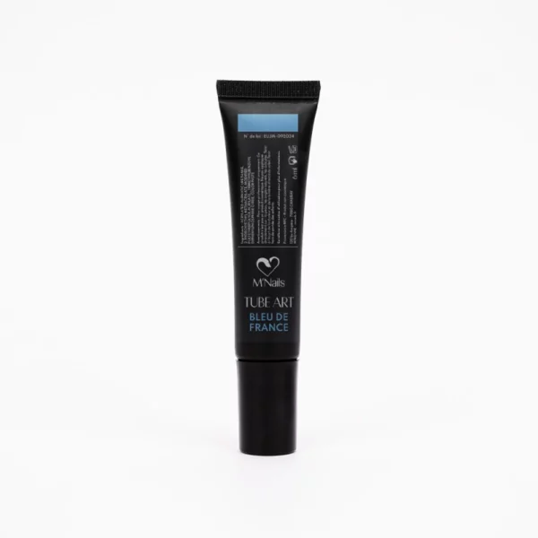 Tube Art - Bleu de France