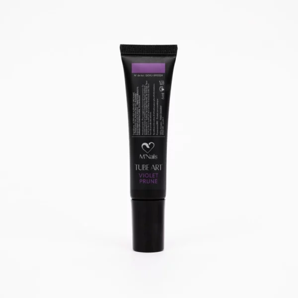 Tube Art - Violet Prune
