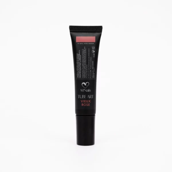 Tube Art - Vieux Rose