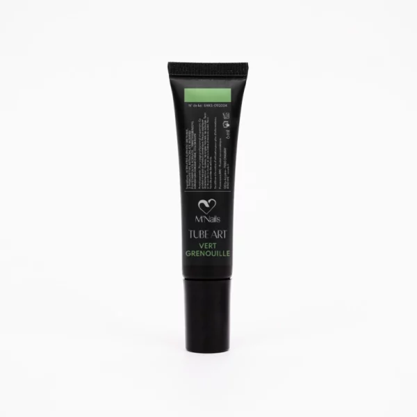 Tube Art - Vert Grenouille