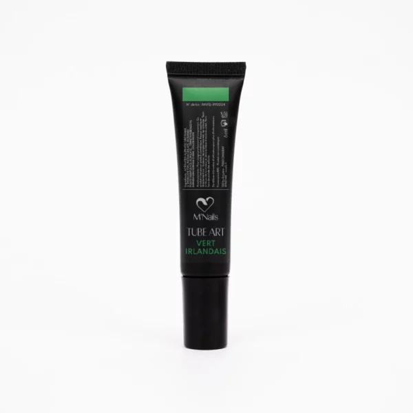 Tube Art - Vert Irlandais