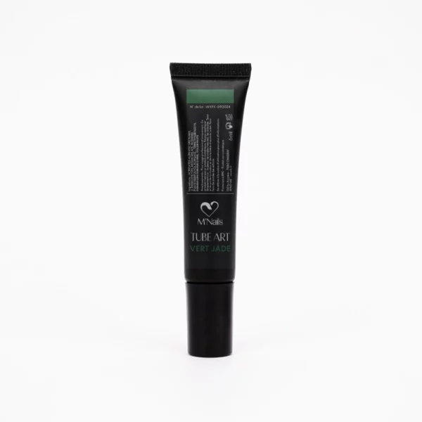 Tube Art - Vert Jade