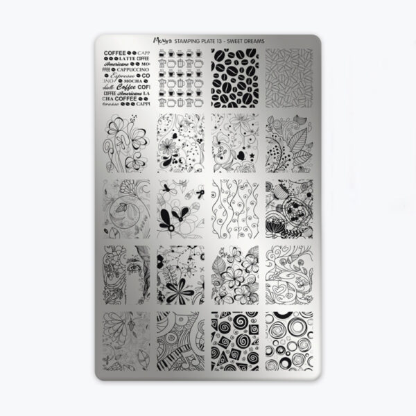Plaque 13 - Sweet Dreams