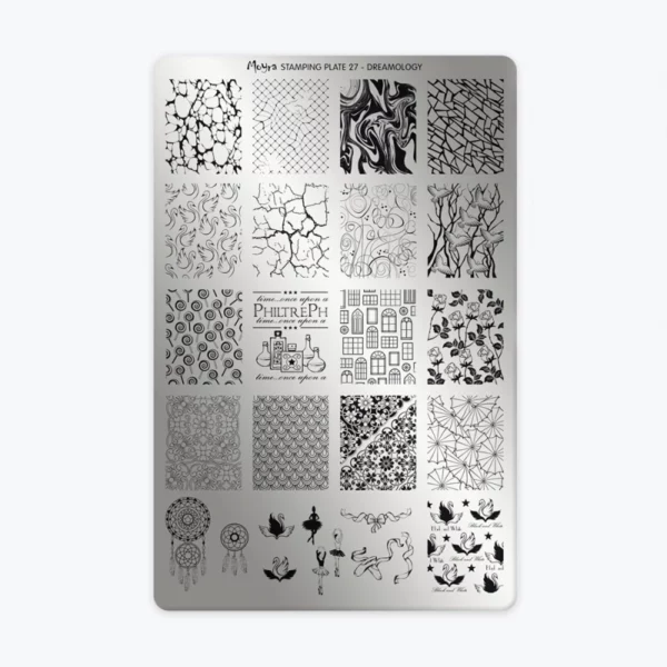 Plaque 27 - Dreamology