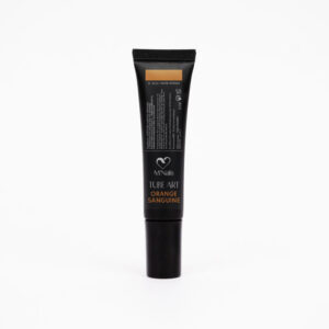 Tube Art - Orange sanguine