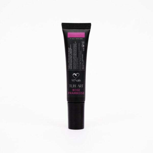 Tube Art - Rose Framboise