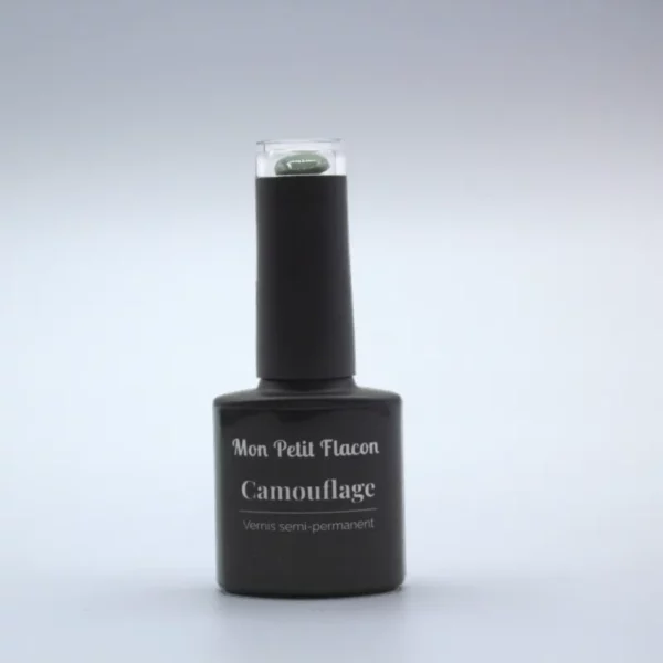 Vernis Semi-Permanent Camouflage