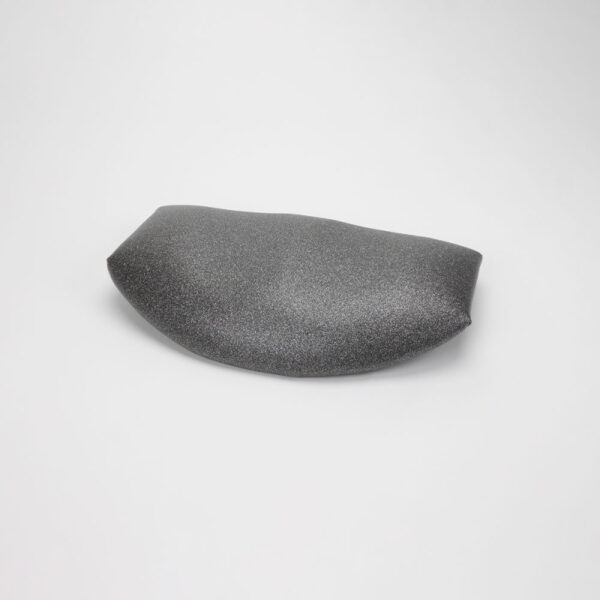 Repose main "Confort" - Gris pailleté