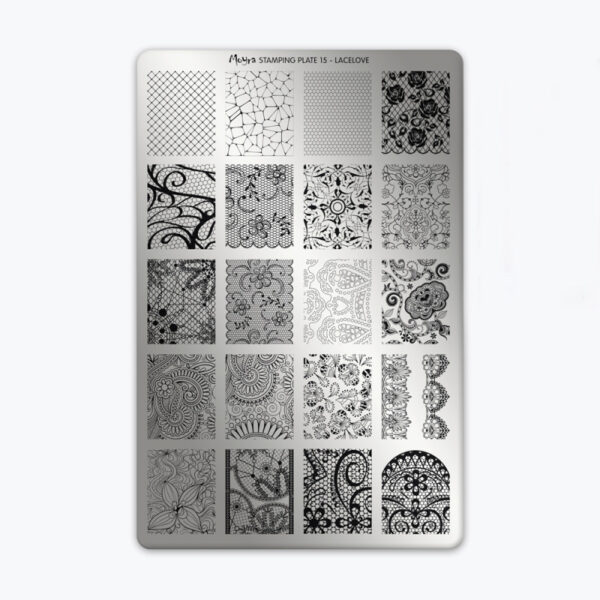 Plaque 15 - Lacelove