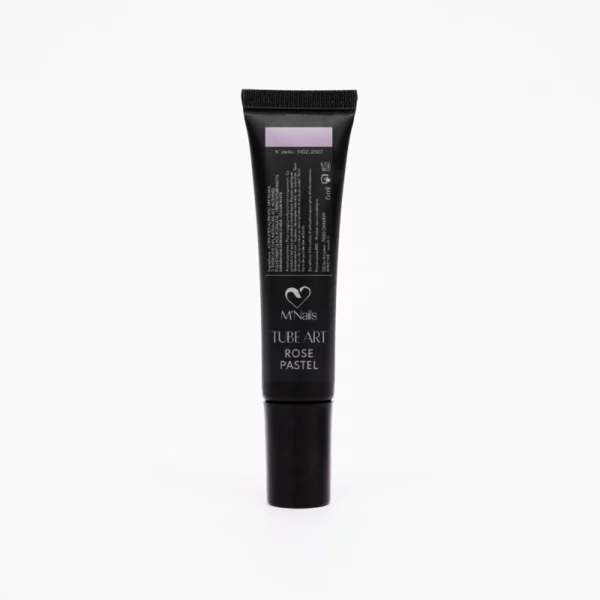 Tube Art - Rose Pastel