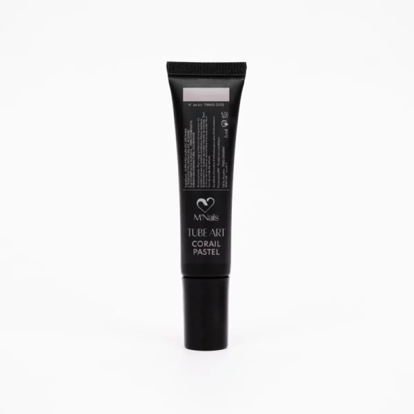 Tube Art - Corail Pastel