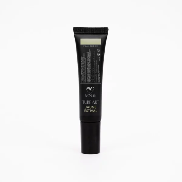 Tube Art - Jaune Estival