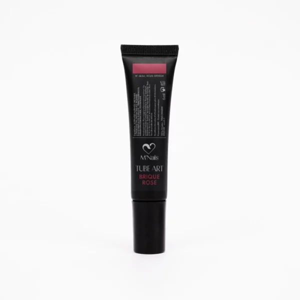 Tube Art - Brique Rose