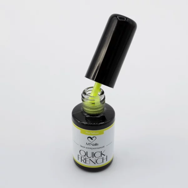 Quick French - Hot Yellow