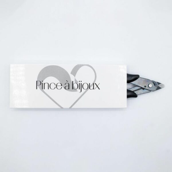 Pince à retrait bijoux et strass
