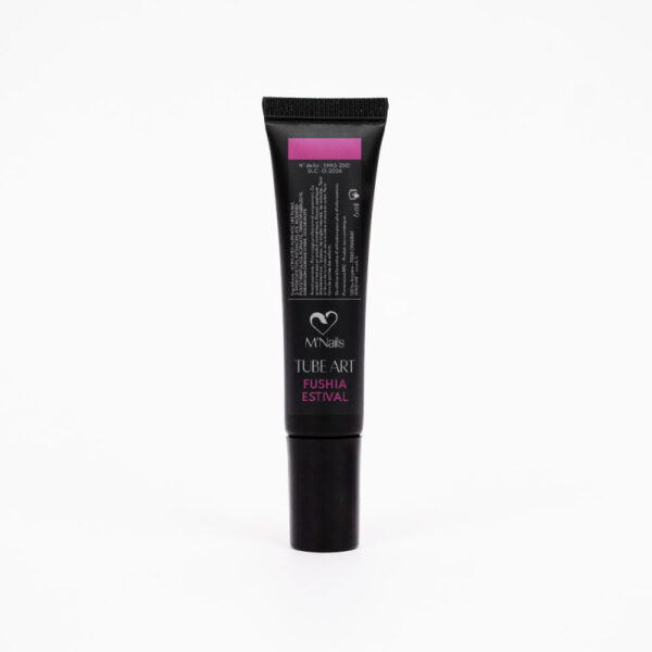 Tube Art - Fushia Estival