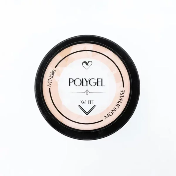 Polygel - White - 15 g
