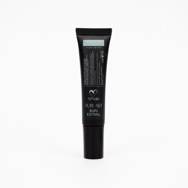 Tube Art - Bleu Estival