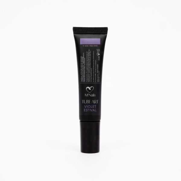 Tube Art - Violet Estival